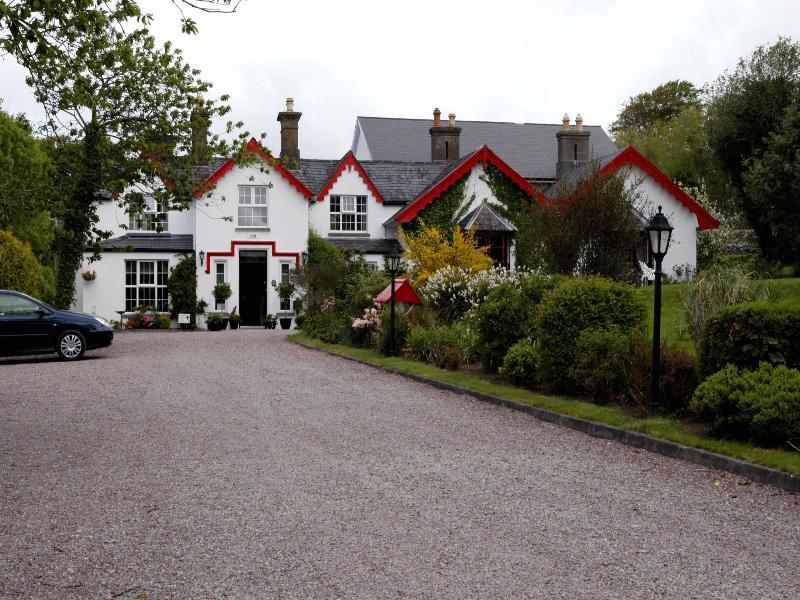 Killeen House Hotel Killarney Eksteriør billede