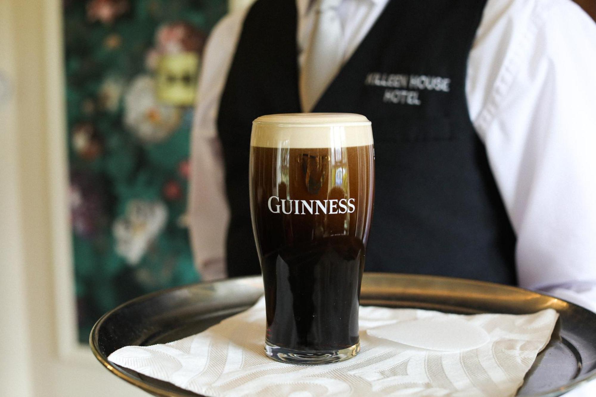 Killeen House Hotel Killarney Eksteriør billede