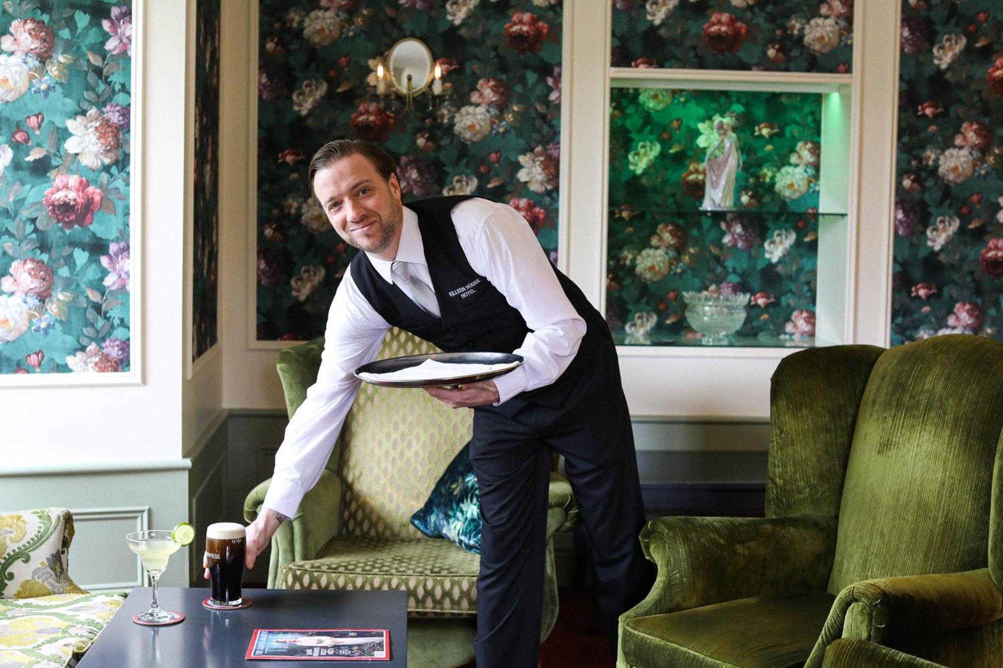 Killeen House Hotel Killarney Eksteriør billede