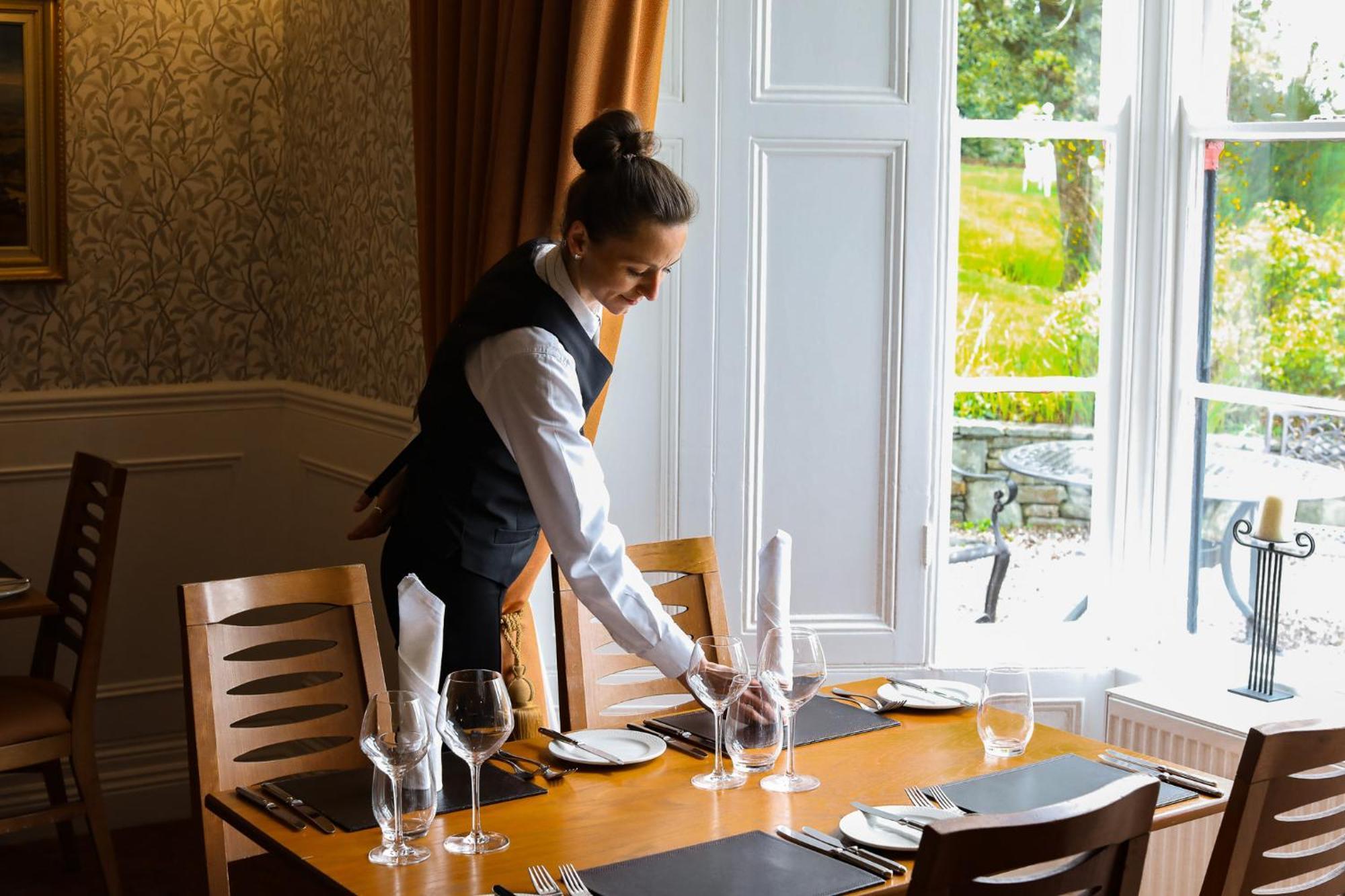 Killeen House Hotel Killarney Eksteriør billede