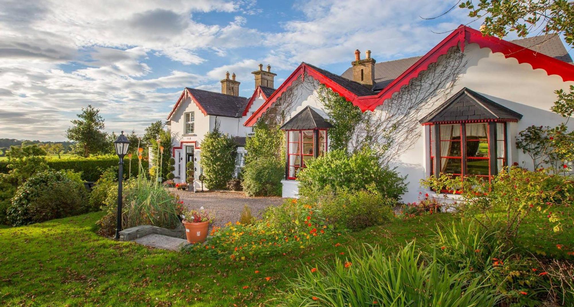 Killeen House Hotel Killarney Eksteriør billede