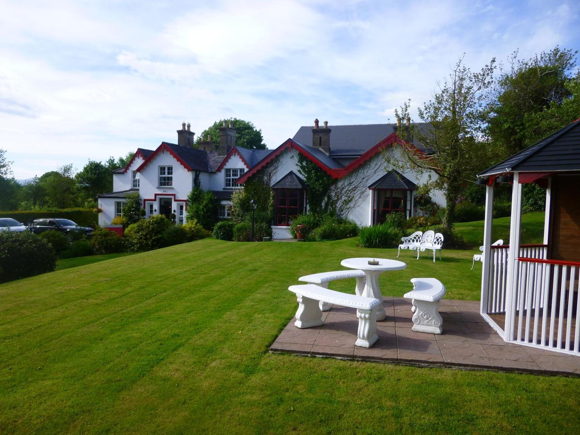 Killeen House Hotel Killarney Eksteriør billede