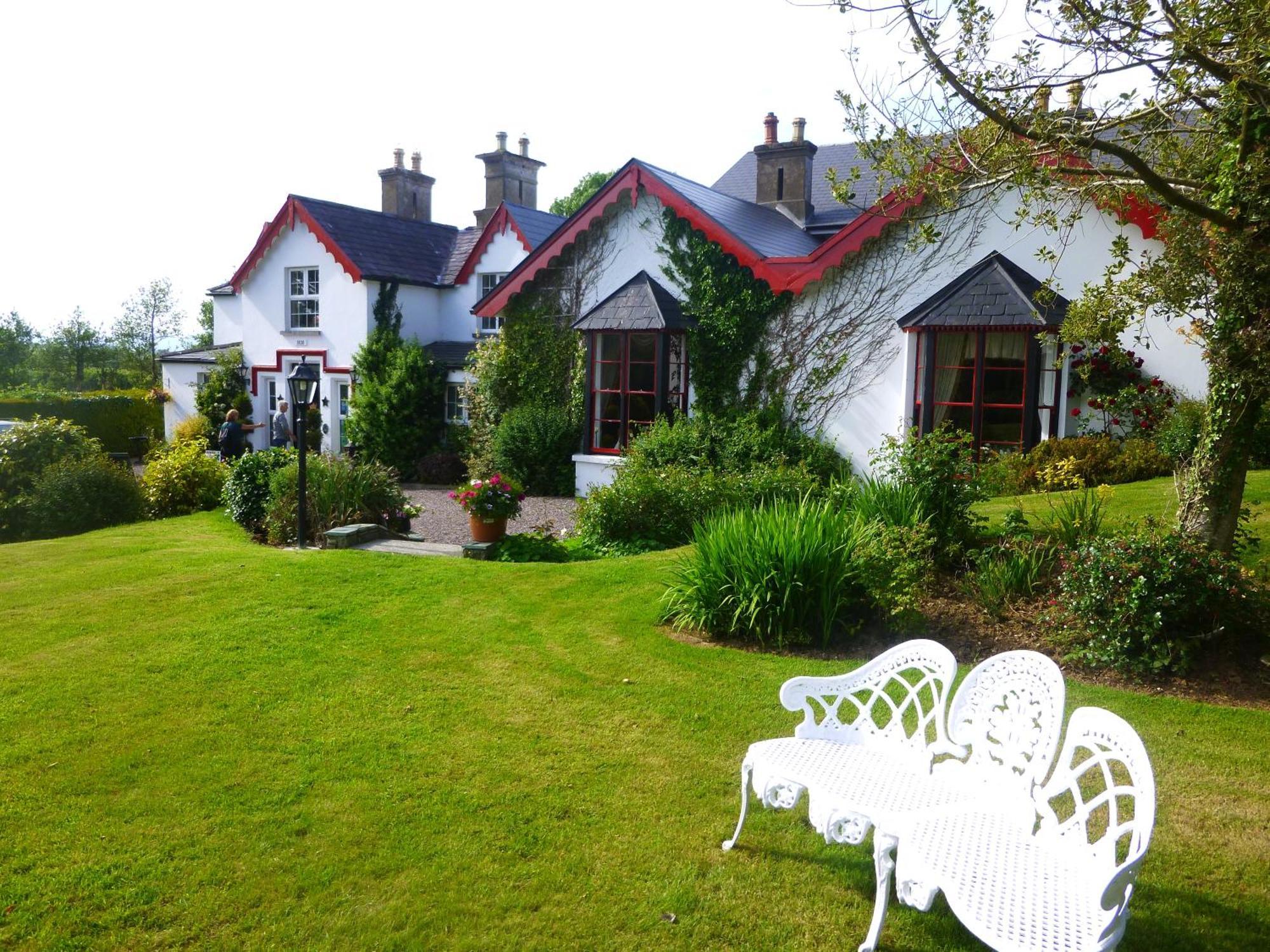 Killeen House Hotel Killarney Eksteriør billede