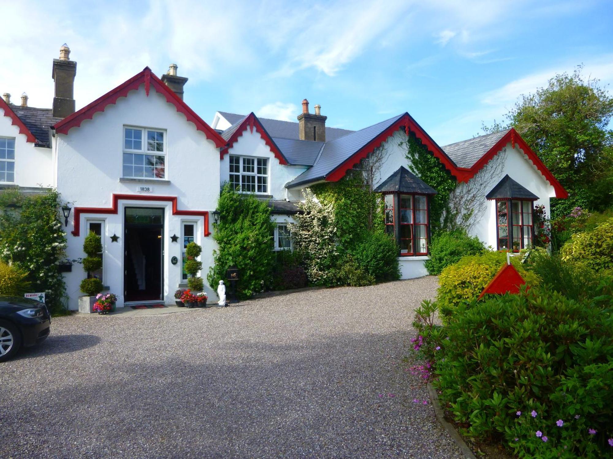 Killeen House Hotel Killarney Eksteriør billede