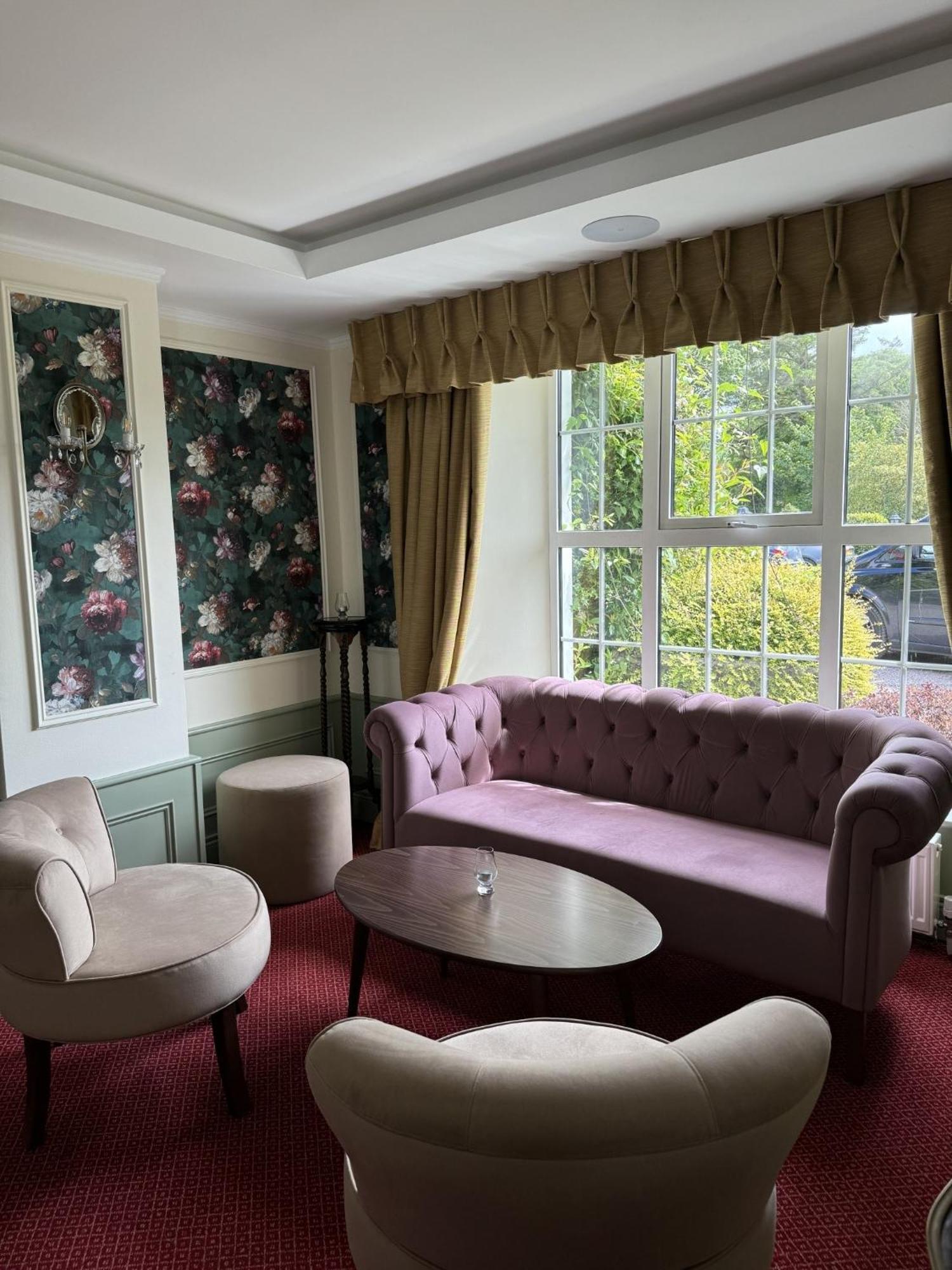 Killeen House Hotel Killarney Eksteriør billede
