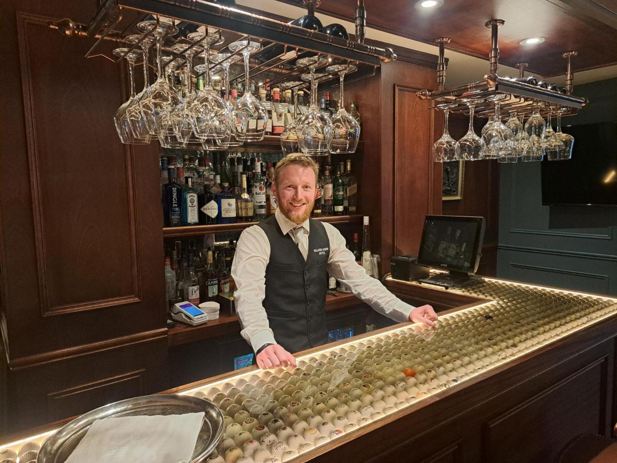 Killeen House Hotel Killarney Eksteriør billede