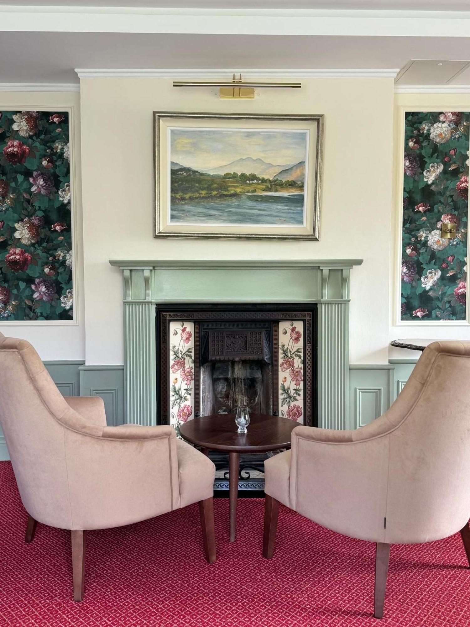 Killeen House Hotel Killarney Eksteriør billede
