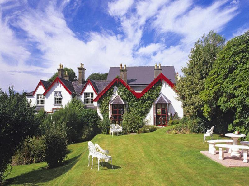 Killeen House Hotel Killarney Eksteriør billede