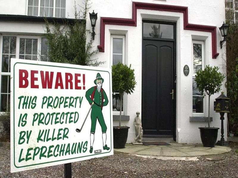 Killeen House Hotel Killarney Eksteriør billede