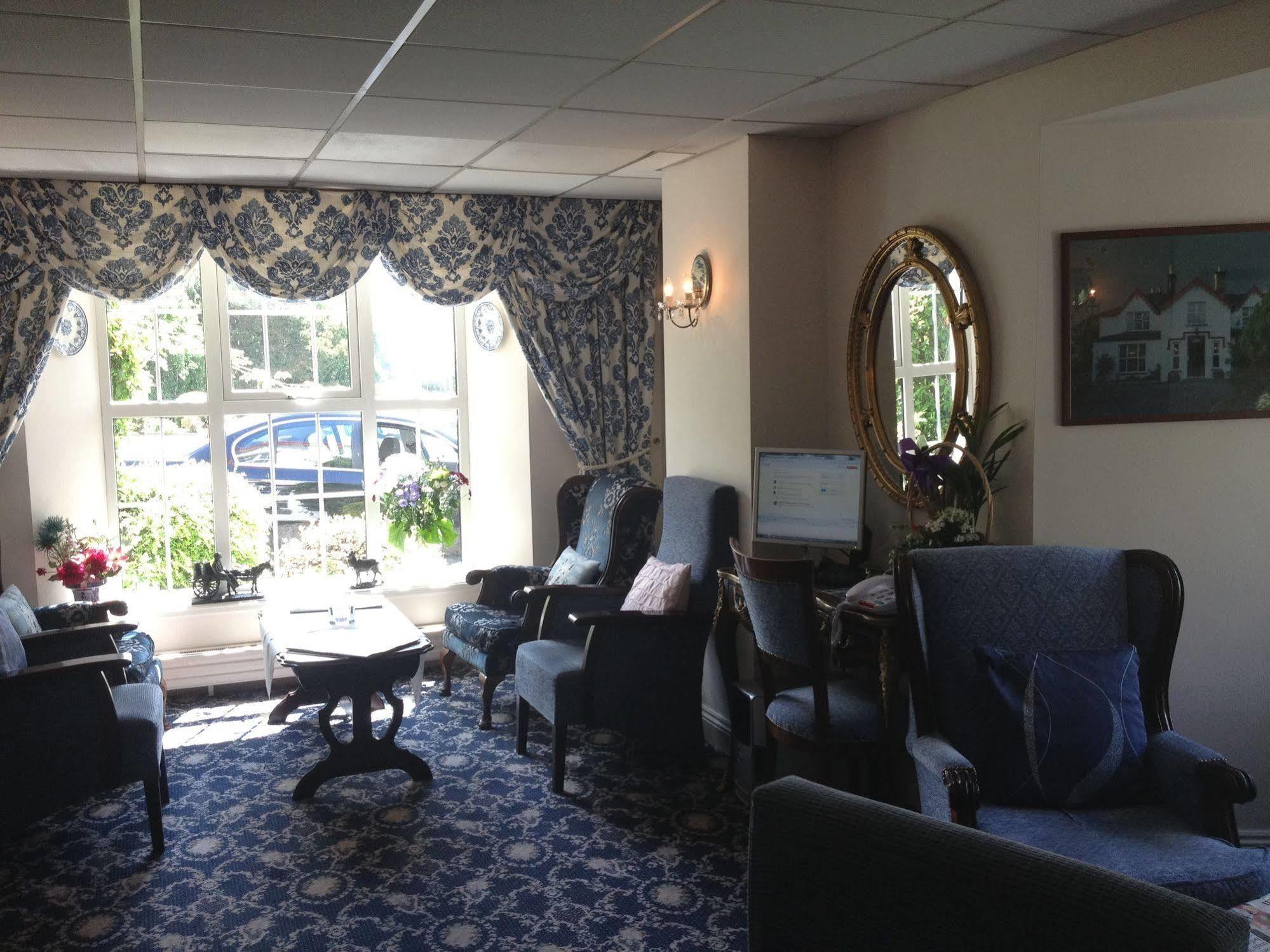 Killeen House Hotel Killarney Eksteriør billede
