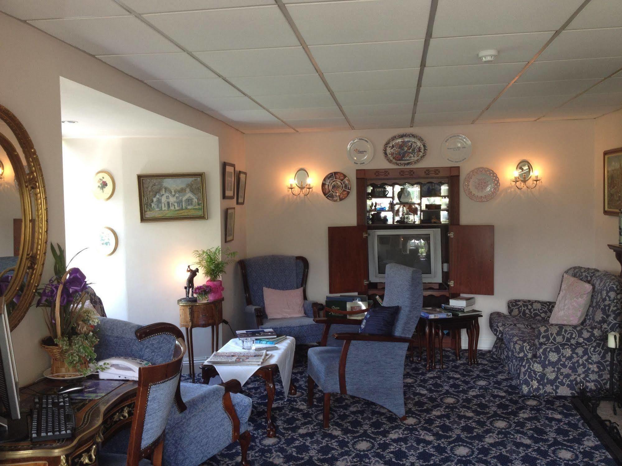 Killeen House Hotel Killarney Eksteriør billede