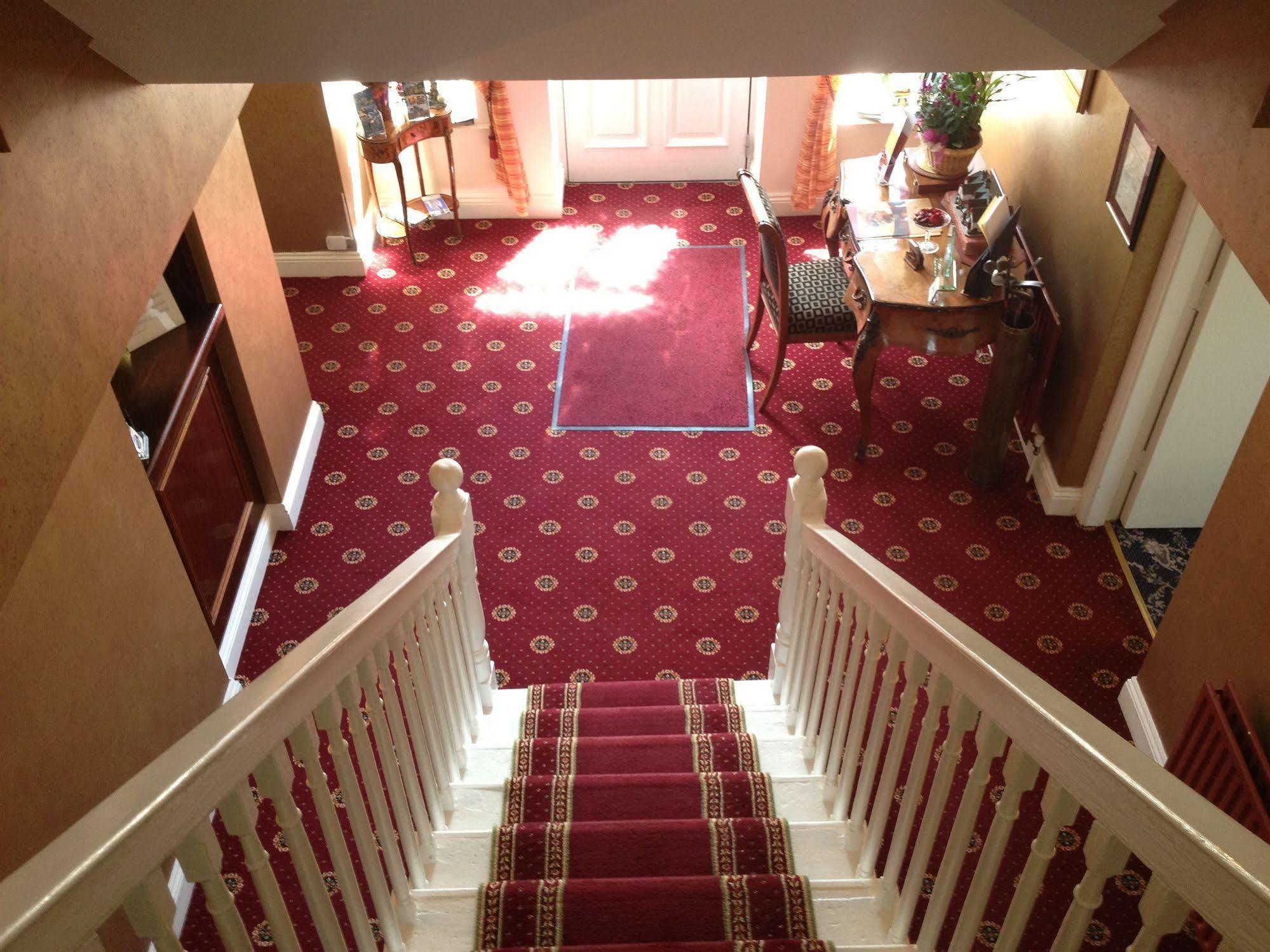 Killeen House Hotel Killarney Eksteriør billede