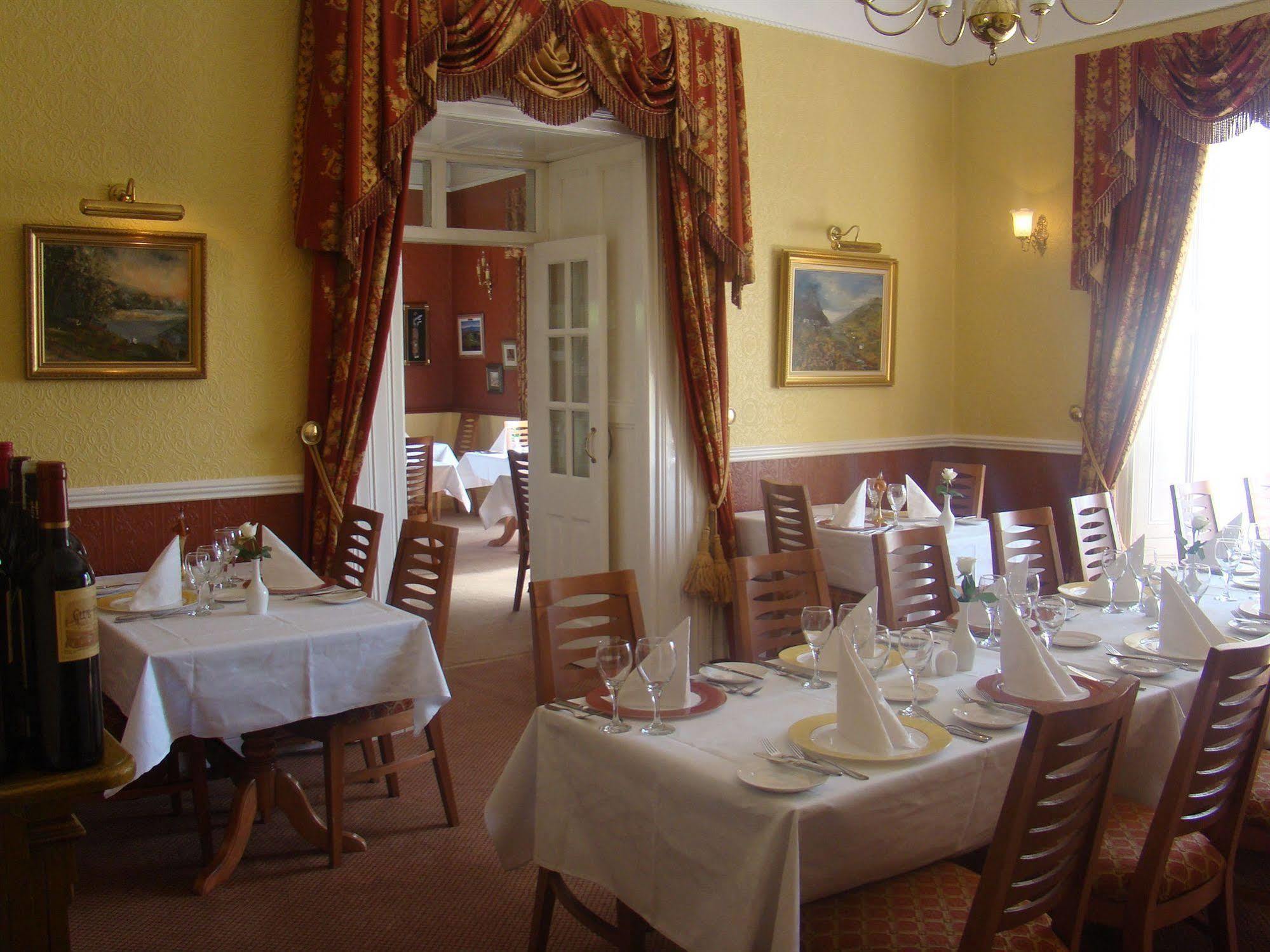 Killeen House Hotel Killarney Eksteriør billede