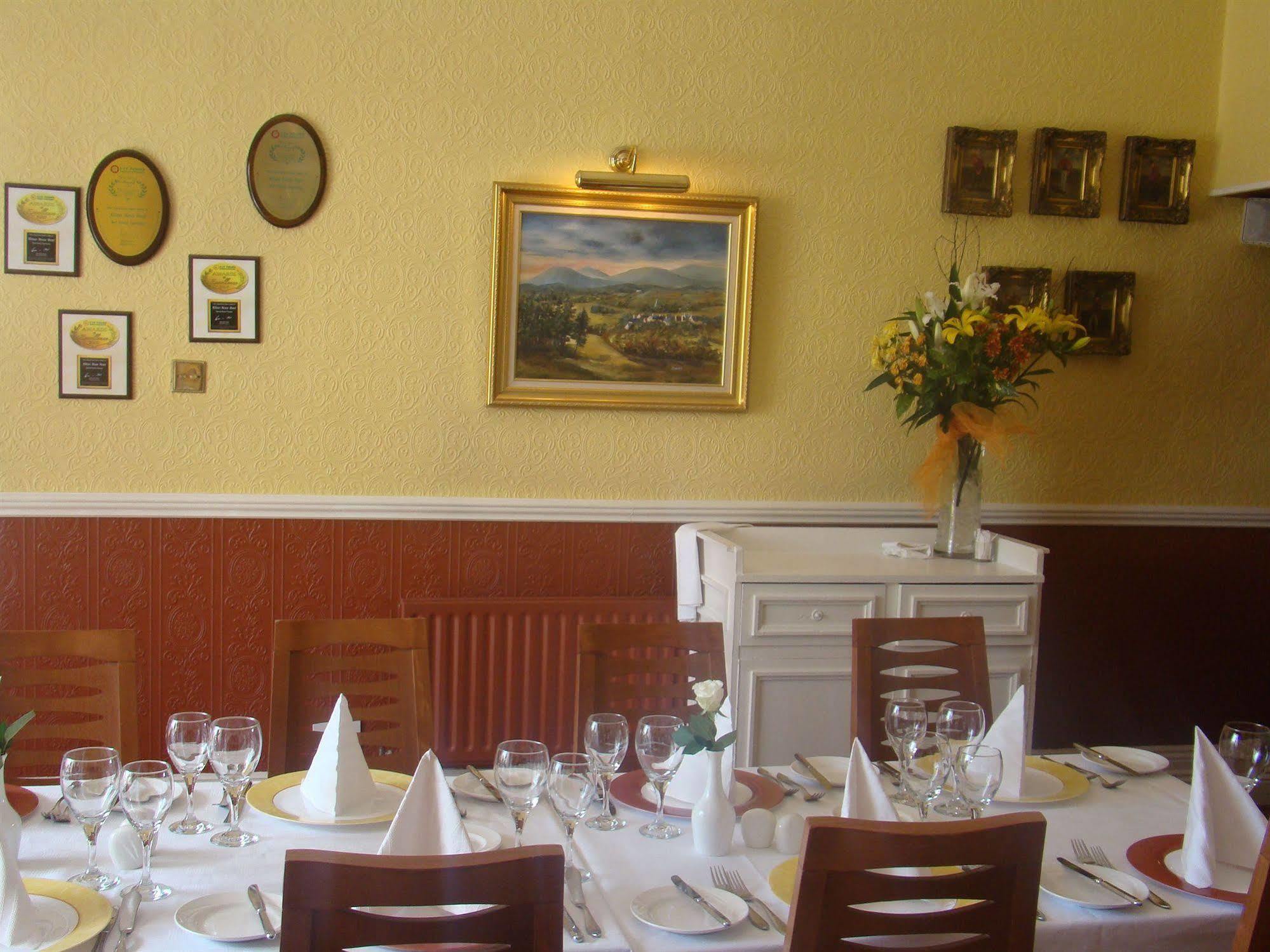 Killeen House Hotel Killarney Eksteriør billede