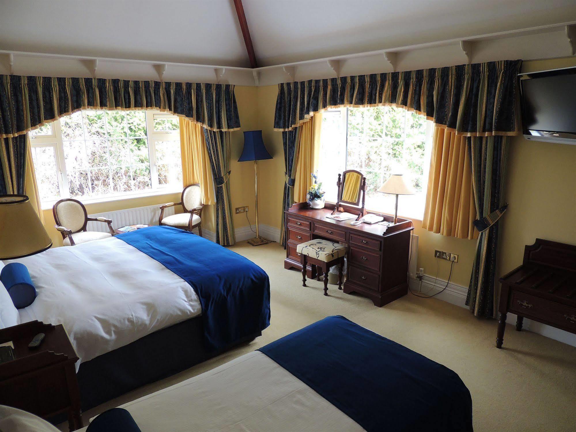 Killeen House Hotel Killarney Eksteriør billede
