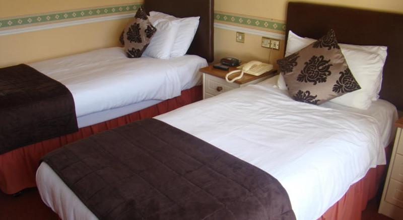 Killeen House Hotel Killarney Eksteriør billede