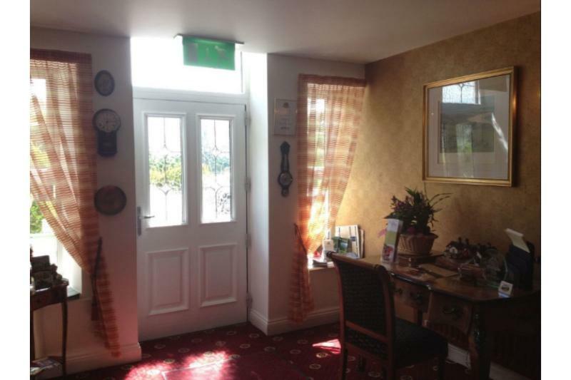 Killeen House Hotel Killarney Eksteriør billede